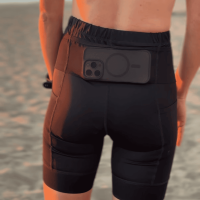 HASHIRU RENSHUU - Unisex - Cult Half Tights HASHIRU RENSHUU - Unisex - Cult Half Tights